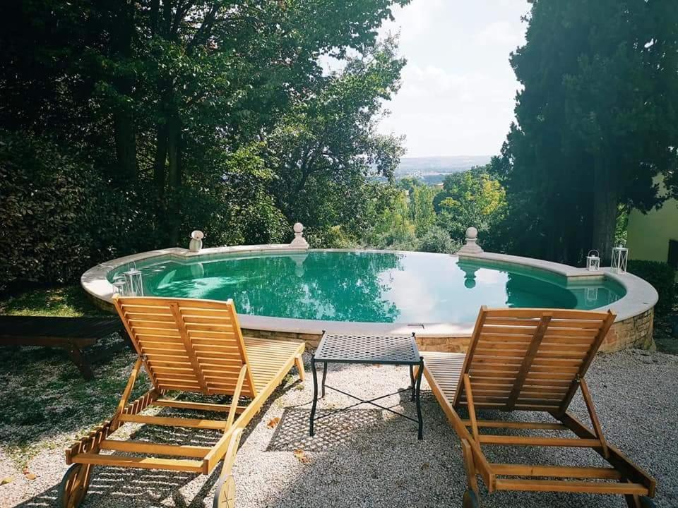 Villa Rinalducci ファーノ エクステリア 写真