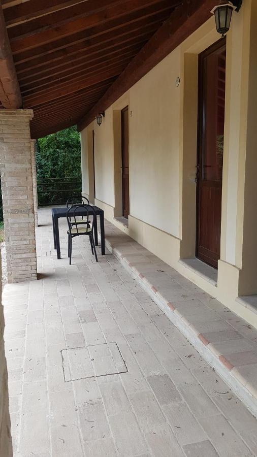 Villa Rinalducci ファーノ エクステリア 写真