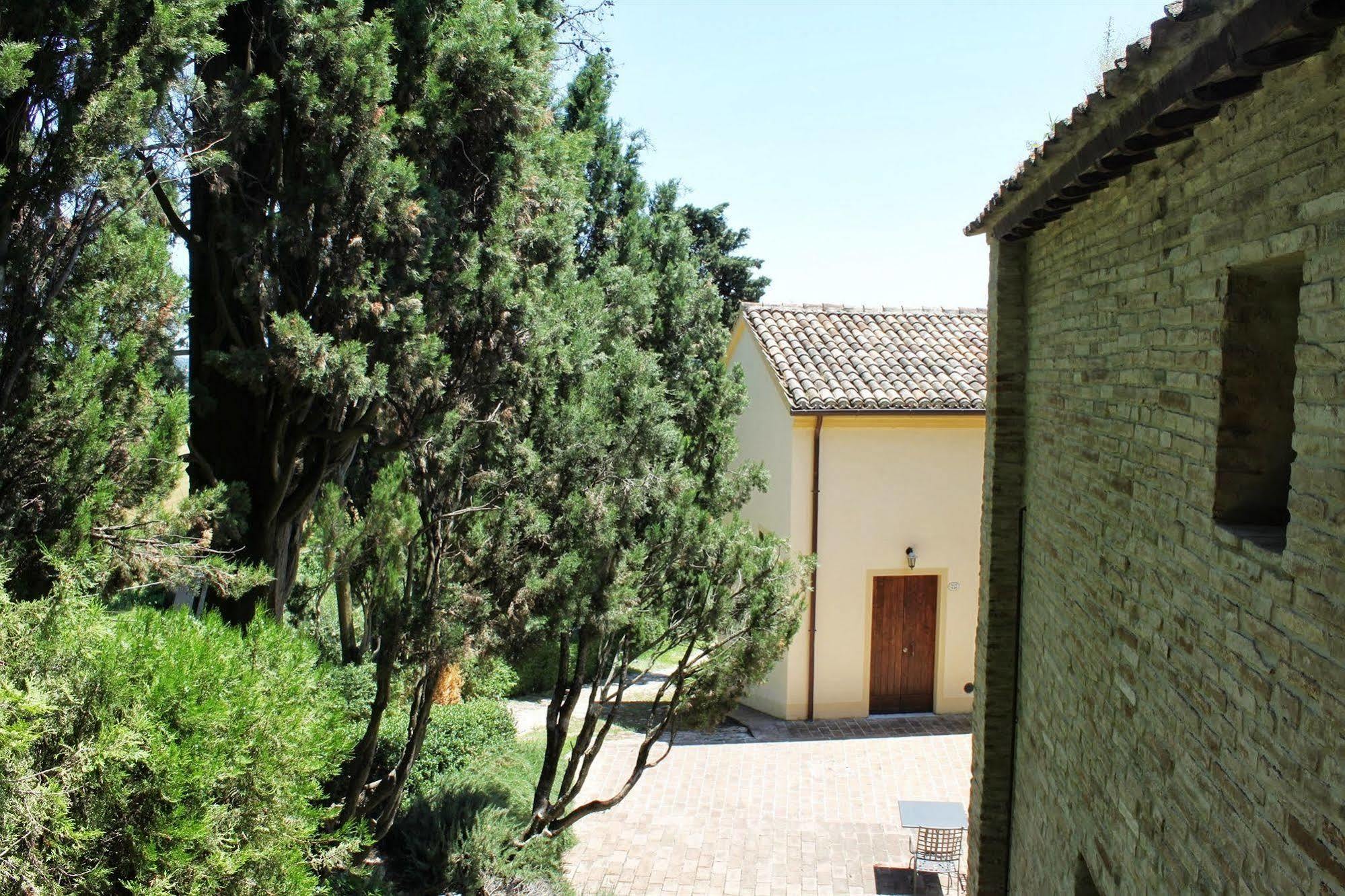 Villa Rinalducci ファーノ エクステリア 写真
