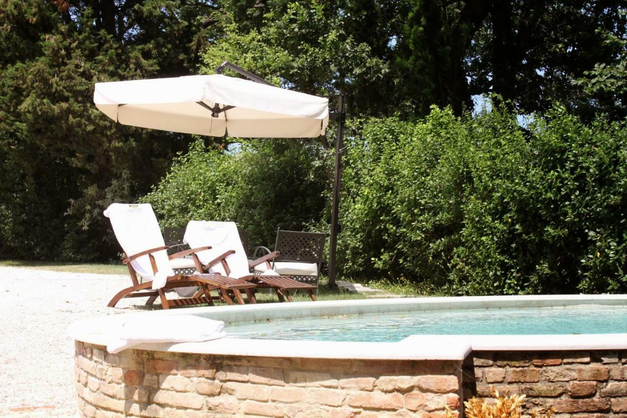 Villa Rinalducci ファーノ エクステリア 写真