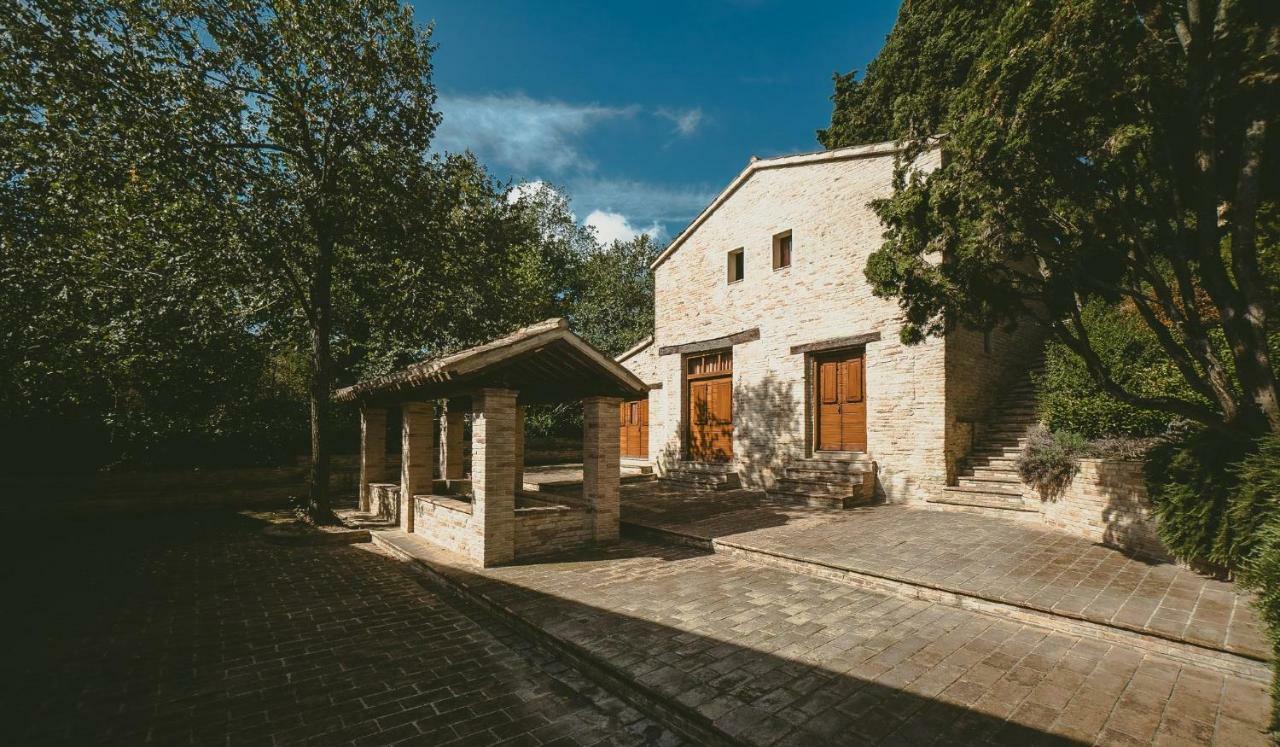 Villa Rinalducci ファーノ エクステリア 写真